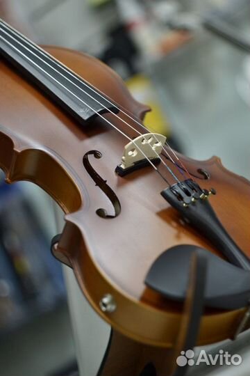 Скрипка 4 4
