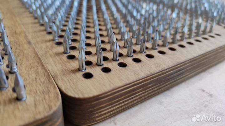 Садху доска с гвоздями для начинающих