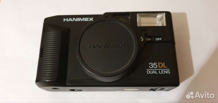 Плёночный фотоаппарат