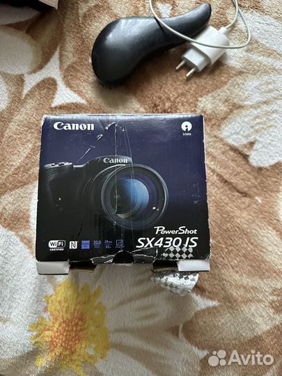 Canon powershot sx430 IS