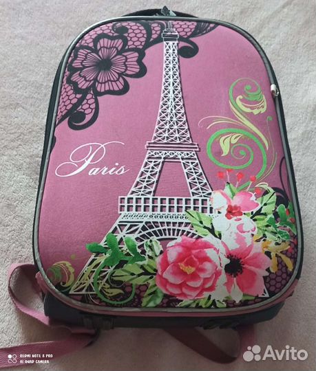 Рюкзак школьный для девочки