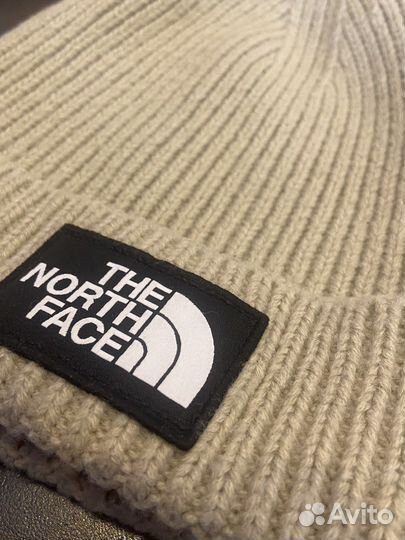 Мужская шапка tnf