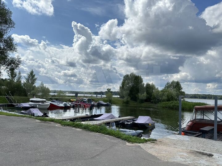 Коттедж 160 м² на участке 7,4 сот.