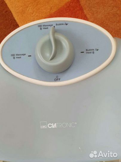 Массажная ванночка для ног