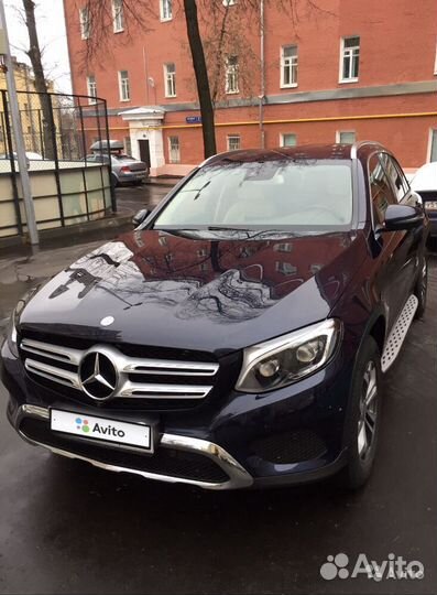 Mercedes-Benz GLC-класс 2.0 AT, 2016, 67 000 км