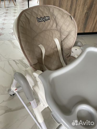 Стульчик для кормления babyton