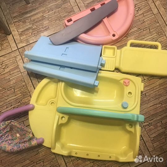 Игровой центр, Детские игрушки