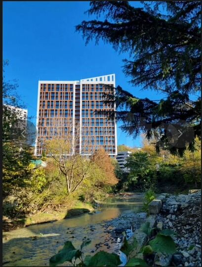 Квартира-студия, 26,6 м², 2/20 эт.