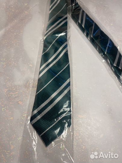 Галстук Слизерин