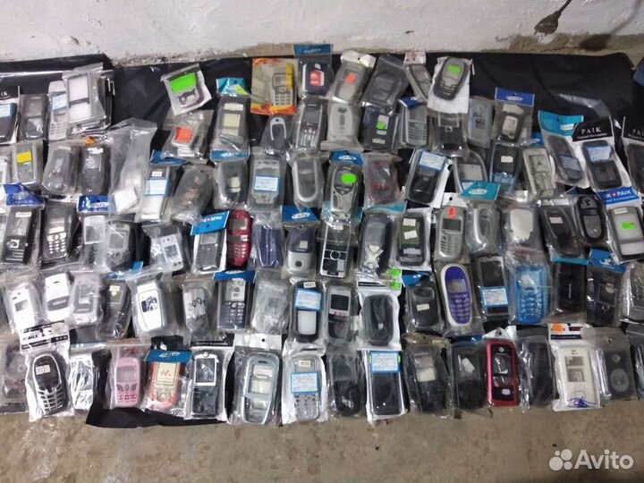 Оригинальные корпуса на телефоны Nokia,Motorola