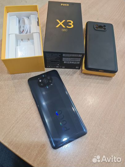 Xiaomi Poco X3, 6/128 ГБ