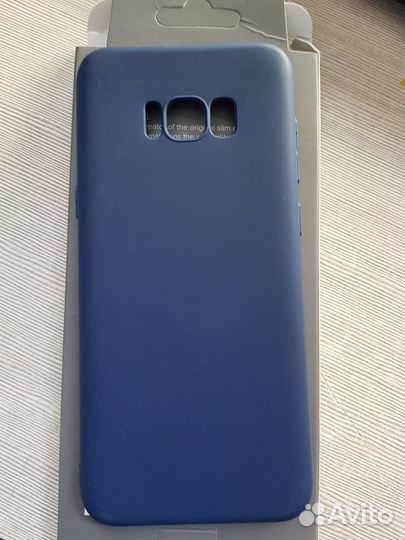 Чехол Samsung s8 plus