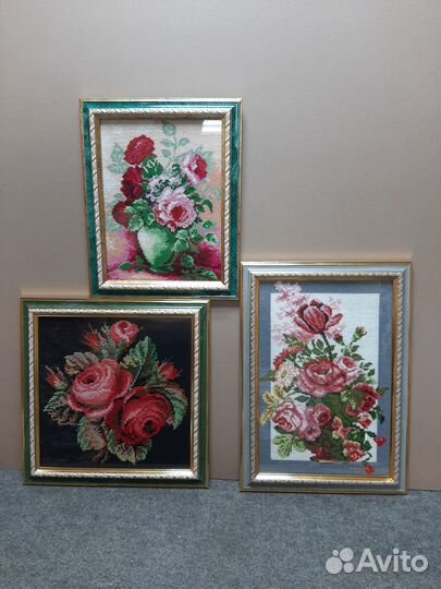 Оформление в багет артмастер