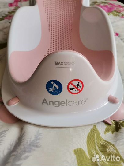 Горка для купания angelcare