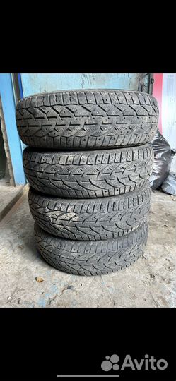 Tigar Ice 185/65 R15 92T
