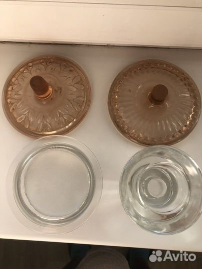 Крышки от кувшинов и графинов