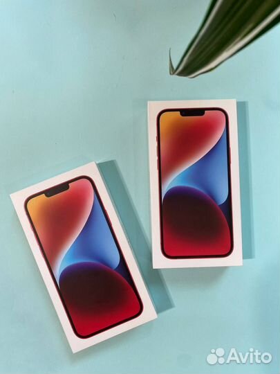 Смартфон Apple iPhone 14 256GB Dual Sim (eSim)