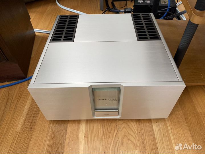 Усилитель пара Pioneer Exclusive M7