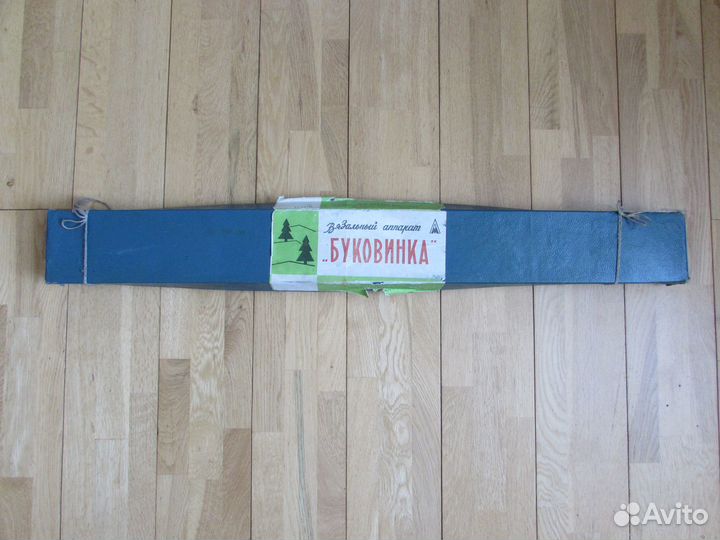 Вязальный аппарат Буковинка