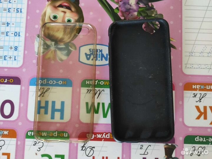 Чехол на iPhone 6/6s