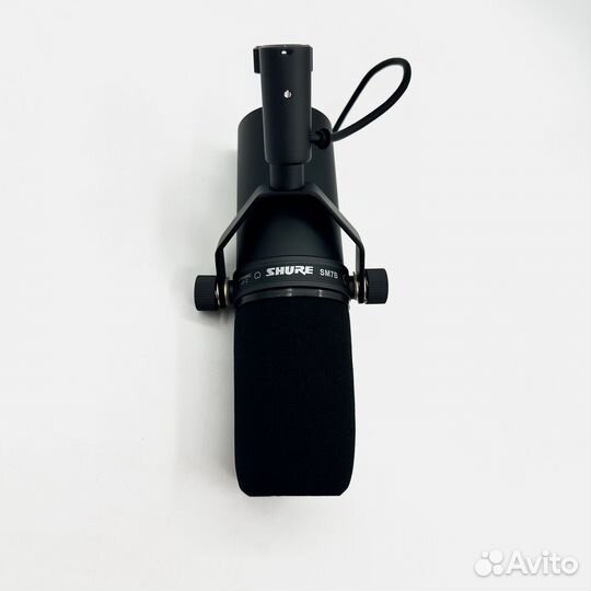 Микрофон Shure SM7B Mexica