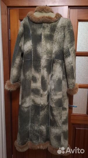 Дубленка женская 48-50