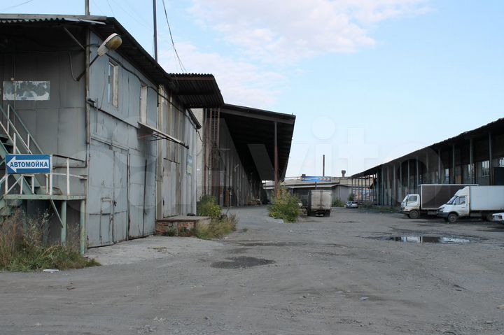 Склад/производство, 155 м² г. Курган