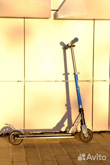 Детский самокат Oxelo Mid 1 robot