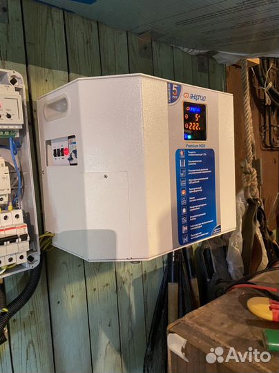 Услуги электрика