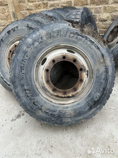 Щины 315 80R 20