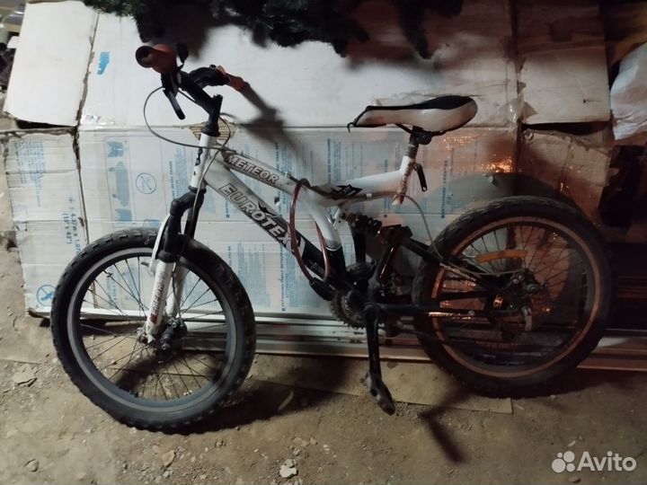 Велосипед горный