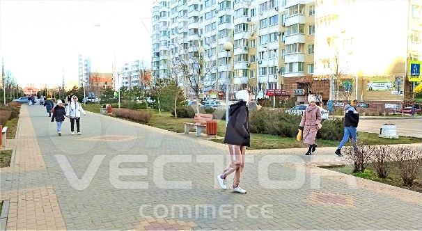 Торговое помещение 82 м²