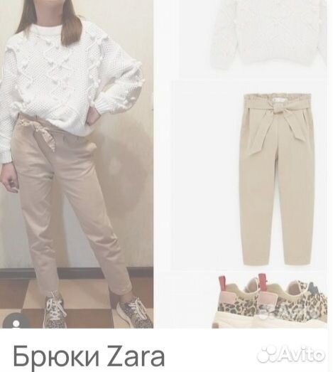 Вещи zara для девочки 140-152р