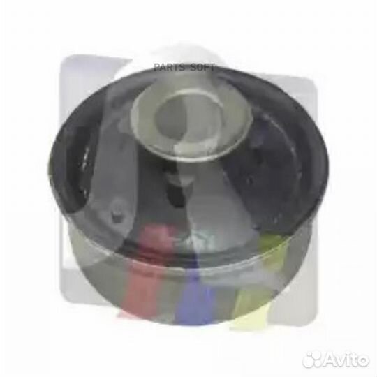 RTS 01700054 017-00054 сайлентблок пер.рычага зад\