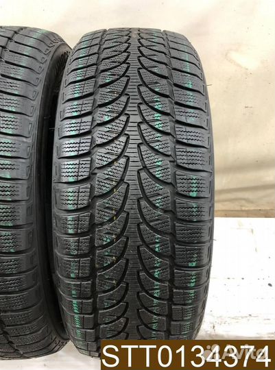 Bridgestone Blizzak LM-80 Evo 235/60 R18 107H