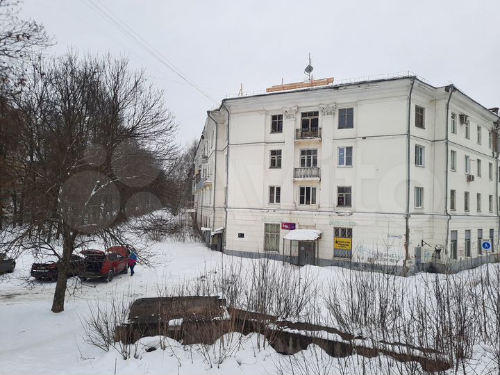 Комната 21,1 м² в 9-к., 3/4 эт.