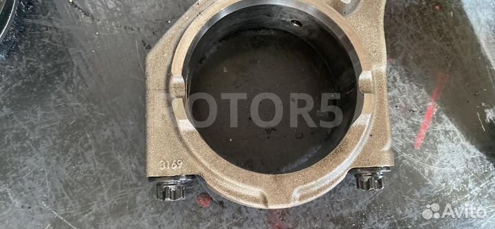 Шатун MAN TGA 2007 3169