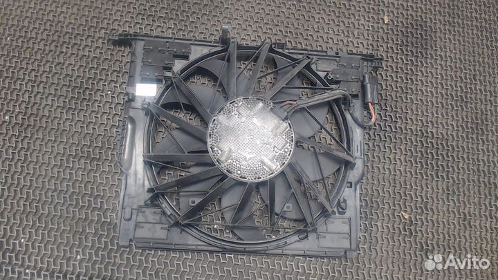 Вентилятор радиатора BMW 5 F07 Gran Turismo, 2010