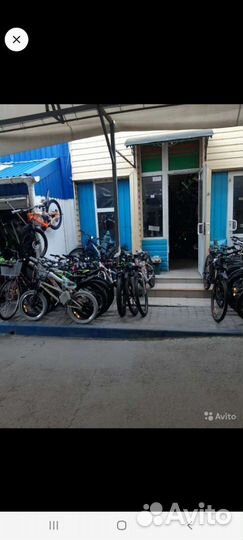 Велосипеды