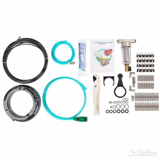 Система туманообразования Aquaviva 100 (1.5 л/мин)