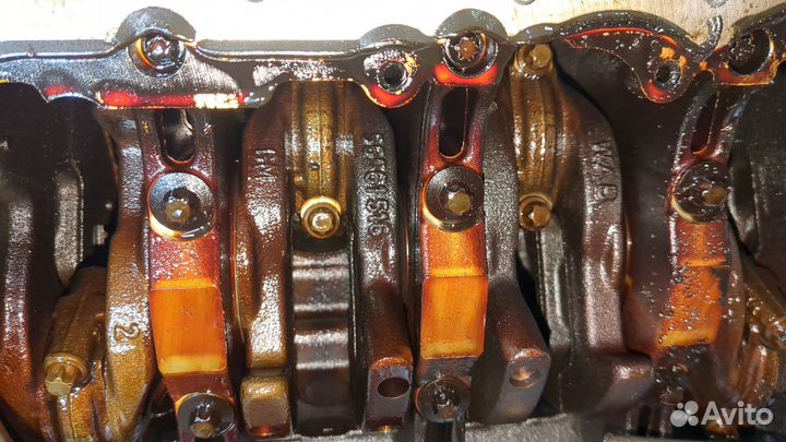 Блок цилиндров Opel Astra J, 2011