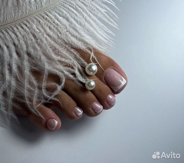 Маникюр/Педикюр гель лак