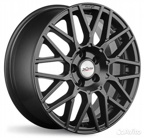 X'trike X-131 : 7x17 5*114.3 Et:40 Dia:64.1 BKM