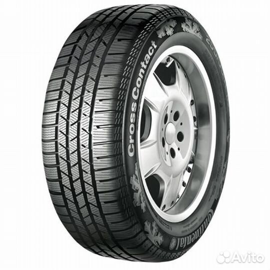 Continental ContiCrossContact Winter 285/45 R19
