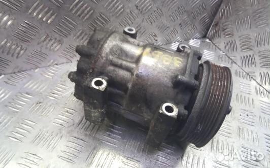 Компрессор кондиционера дизельный ford focus 2 (3B