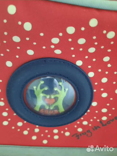 Рюкзак DerDieDas школьный, начальная школа