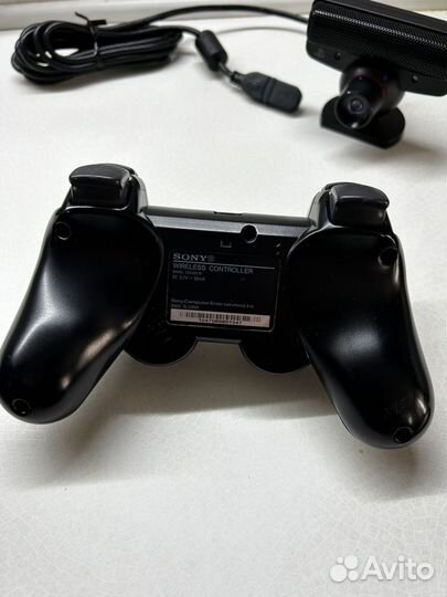 Sony PS3 fat