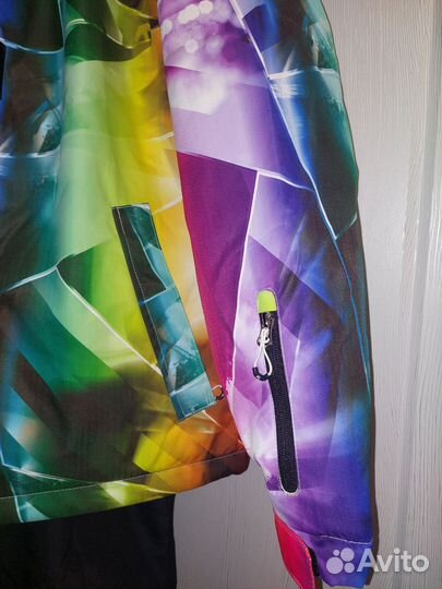 Горнолыжный костюм женский 48 размер