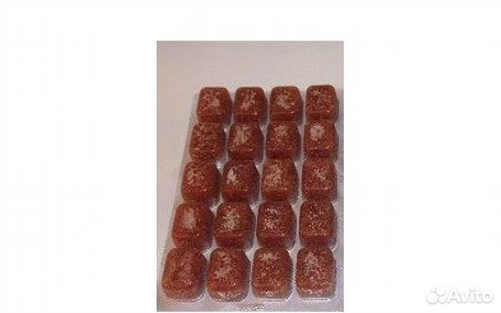 Замороженный корм. Циклоп. Мотыль. Артемия