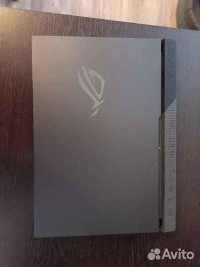 Ноутбук asus rog strix g15